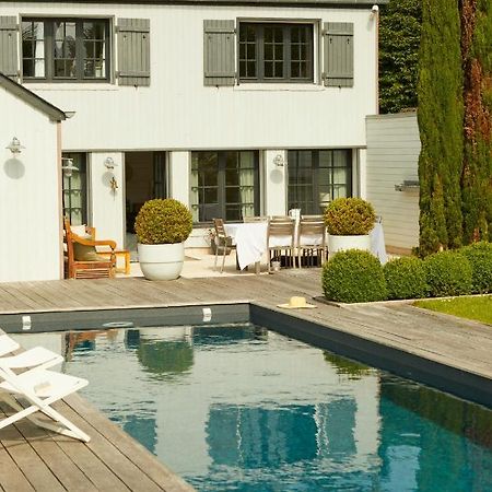 La Maison Du Nessay Villa Saint-Briac-sur-Mer Luaran gambar