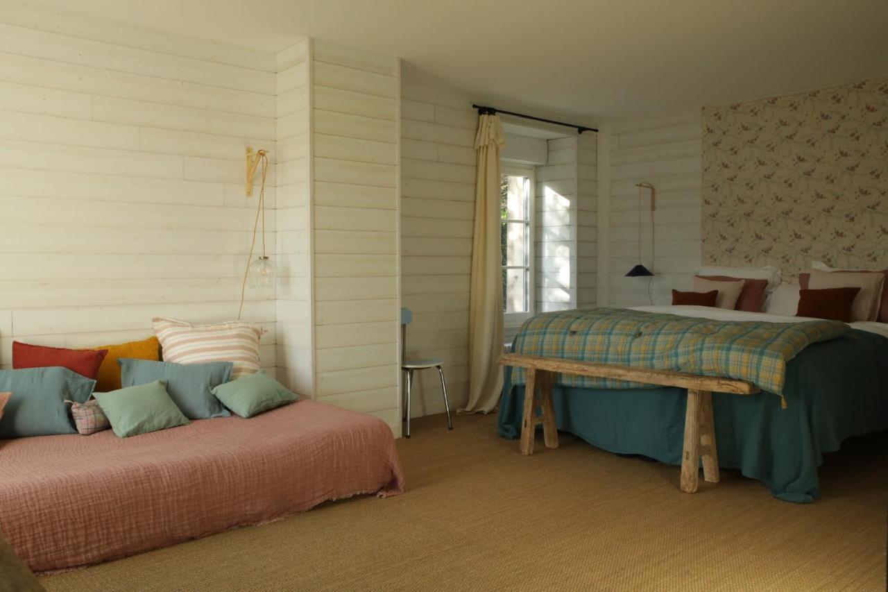 La Maison Du Nessay Villa Saint-Briac-sur-Mer Luaran gambar